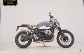 BMW R NINE T SCRAMBLER 2021