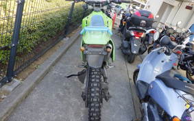KAWASAKI KDX125 SR 2020 DX125A