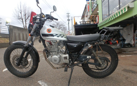 SUZUKI GLASS TRACKER BIG BOY NJ47A