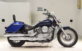 YAMAHA DRAGSTAR 1100 2009 VP13J