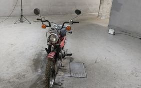 HONDA HUNTER CUB110 JD01