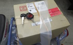 HONDA C50 SUPER CUB 2008 AA09