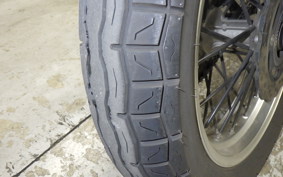 KAWASAKI VERSYS-X 250 A 2008 LE250D