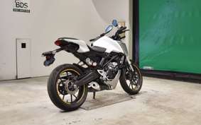 HONDA CB125 R 2022 JC79