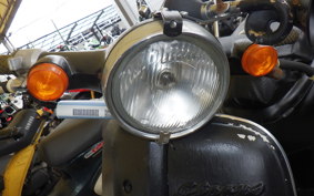 HONDA GIORNO AF24