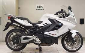 BMW F800GT 2014