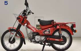 HONDA CT110 HUNTER CUB