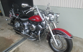 YAMAHA DRAGSTAR 400 CLASSIC 2003 VH01J