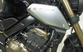 HONDA CB650R 2020 RH03