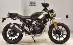 TRIUMPH SCRAMBLER400X 2025