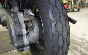 HONDA MOTOCOMPO 2008 AB12