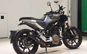 HUSQVARNA SVARTPILEN 250 2006
