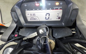 HONDA NC700S D 2012