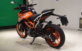 KTM 390 DUKE 2020