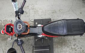 HONDA ｸﾛｽｶﾌﾞ 1998 JA10