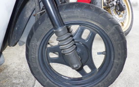 SUZUKI LET's 4 CA46A