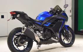 KAWASAKI NINJA 250 EX250L