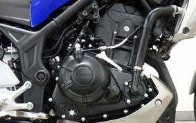 YAMAHA MT-25 RG74J
