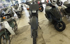 HONDA XLR125R JD16