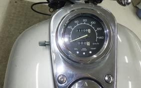 HONDA MAGNA 250 2011 MC29