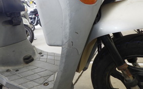 SUZUKI LET's 4 CA45A