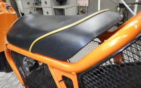 HONDA ZOOMER 1999 AF58