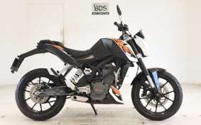 KTM 200 DUKE