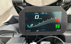 BMW F900XR STANDARD 2022 0K21