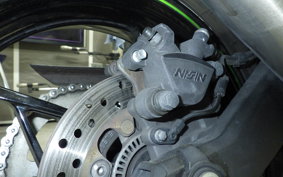KAWASAKI ZX-25R-2SE 2007 ZX250H