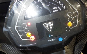 TRIUMPH DAYTONA 660 2025