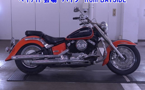 YAMAHA DRAGSTAR 400 CLASSIC