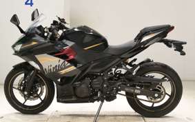 KAWASAKI NINJA 250 2 2006 EX250P