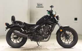 HONDA REBEL 250 MC49