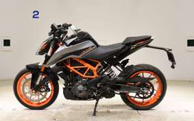 KTM 390 DUKE 2021