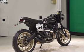 DUCATI SCRAMBLER CAFE RACER 2017
