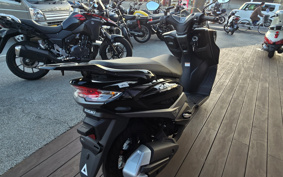 SUZUKI BURGMAN STREET 125EX EA23N