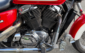 HONDA SHADOW AMERICAN CLASSICED 1999 SC32