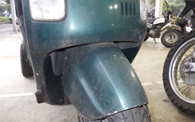 HONDA GYRO CANOPY TA02