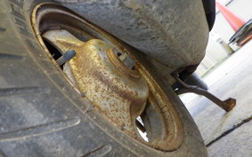 YAMAHA JOG Gen.5 SA36J