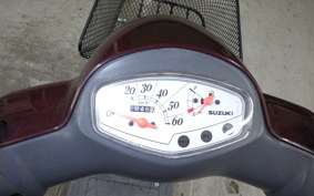 SUZUKI LET's 4 2026 CA45A