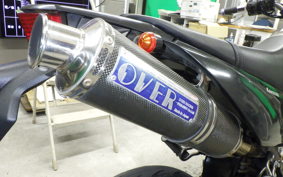 KAWASAKI KLX125D TRACKER 1994 LX125D