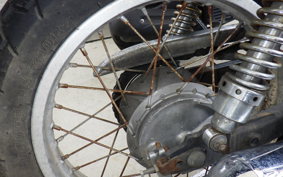 HONDA GB250 CLUBMAN Gen.4 MC10