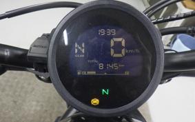 HONDA REBEL 250 A MC49