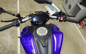 YAMAHA MT-07 2022 RM33J