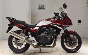 HONDA CB400 SUPER BOLDOR 2018 NC42