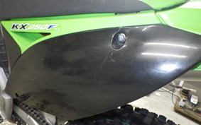 KAWASAKI KX250 F 2005 KX250Y