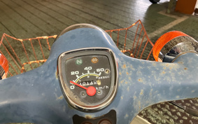 HONDA SUPER CUB50 AA01