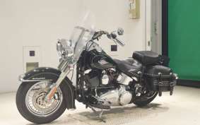 HARLEY FLSTC 1580 2010