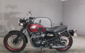 KAWASAKI W800 2012 EJ800A