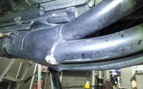 KAWASAKI ZRX-2 2005 ZR400E